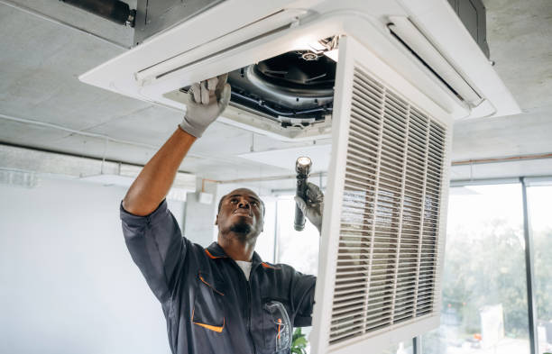 Licensed Hvac Maintenance service in East Greenwich, RI - FH HVAC